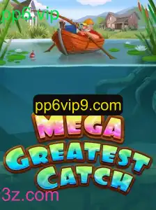 MegaGreatestCatch: O Jogo que Está Revolucionando o Mundo dos Games